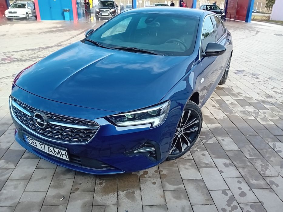 OPEL Insignia 2021 — imagine 1
