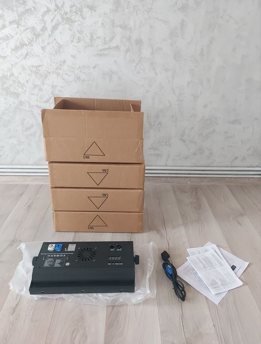 Strobo Model 2026 Nou schela lumini 960 leduri