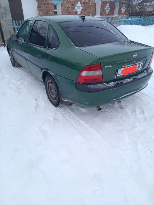 Продам опель вектра