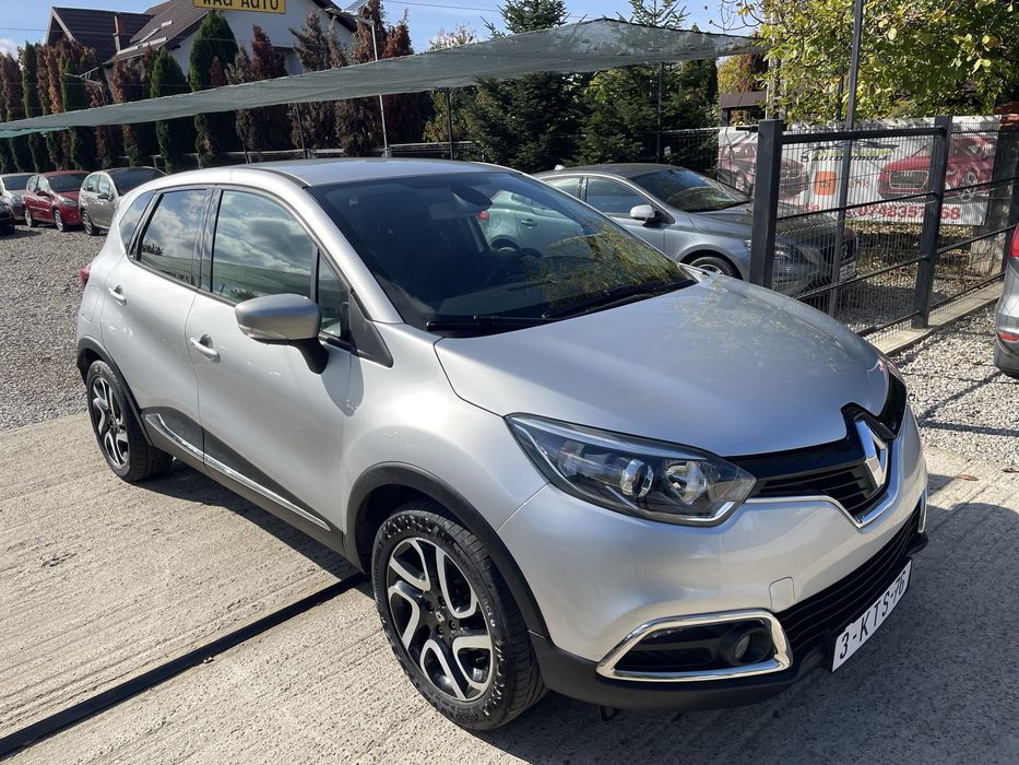 Renault Captur 0,9 Tce Benzină recent adus km reali !
