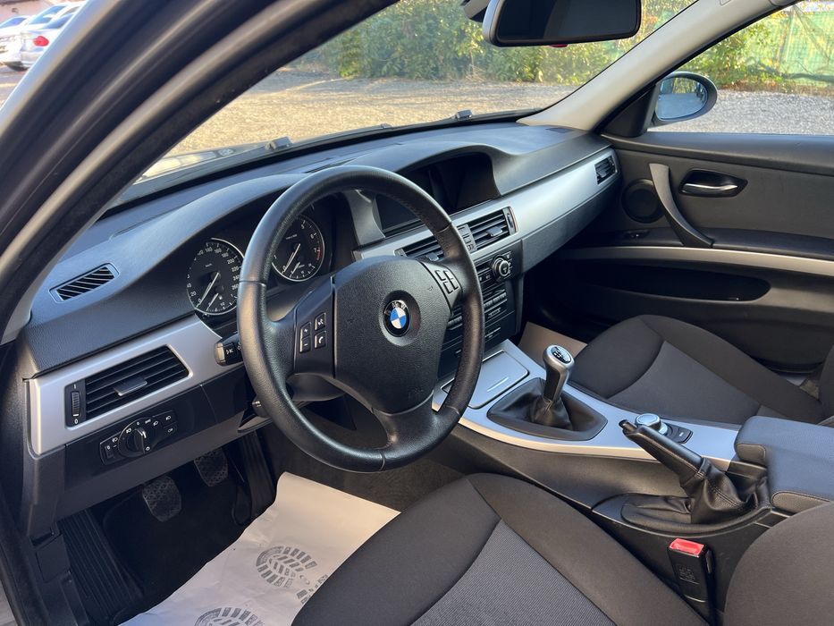 BMW 3 Series 2008 — imagine 5
