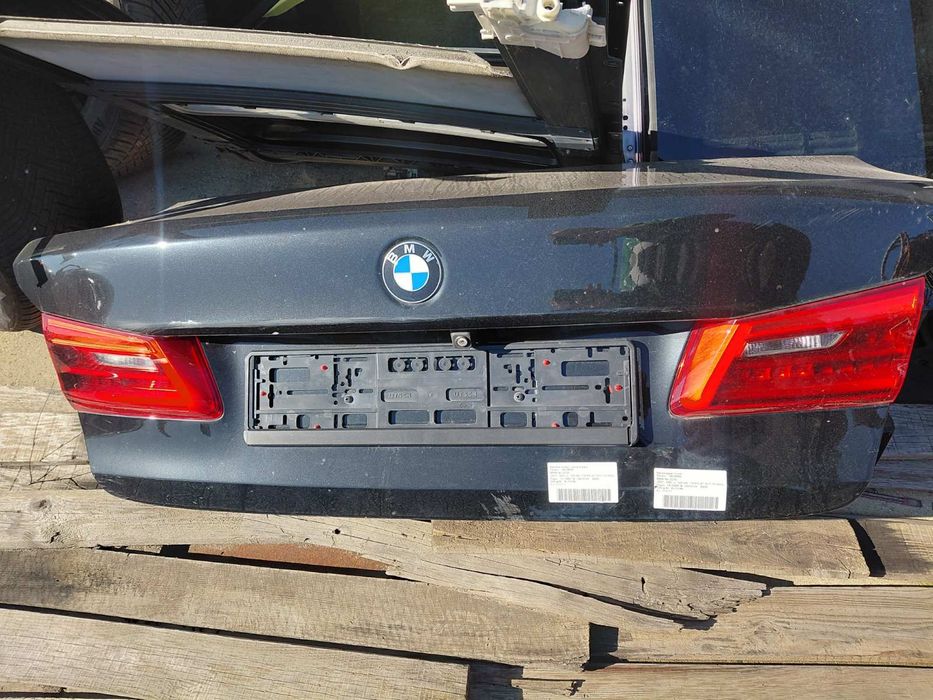 Заден капак за Bmw G30