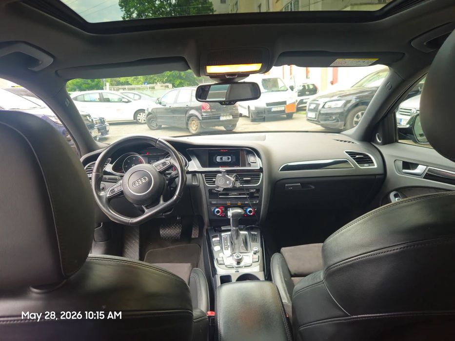 Audi A4 2015 diesel, 9.500 € — imagine 2