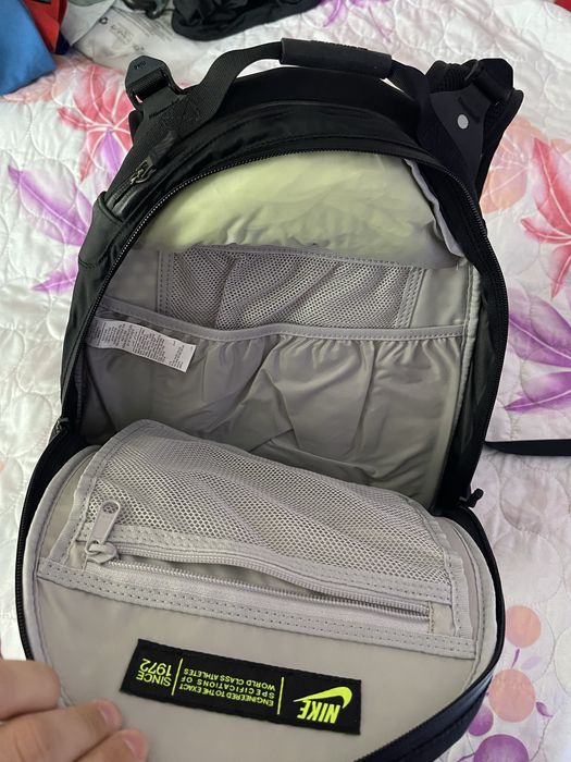 Раница за Тичане Running Nike Vapor Cheyenne Backpack Jordan Volt NBA