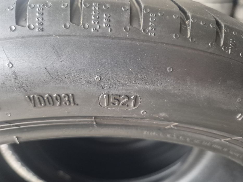 Vand set anvelope 245.40.R18 Pirelli