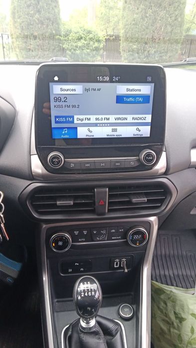 Ford EcoSport 2019
