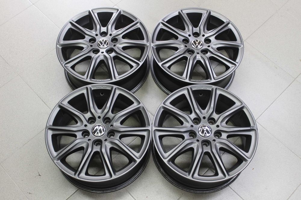 Джанти 16" VW Caddy