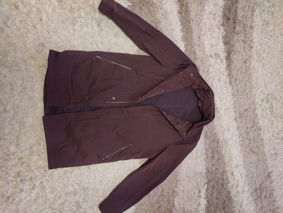 Мужское пальто / тренч