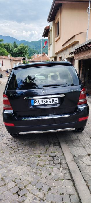 Mercedes-Benz GL320 CDI 4 MATIC