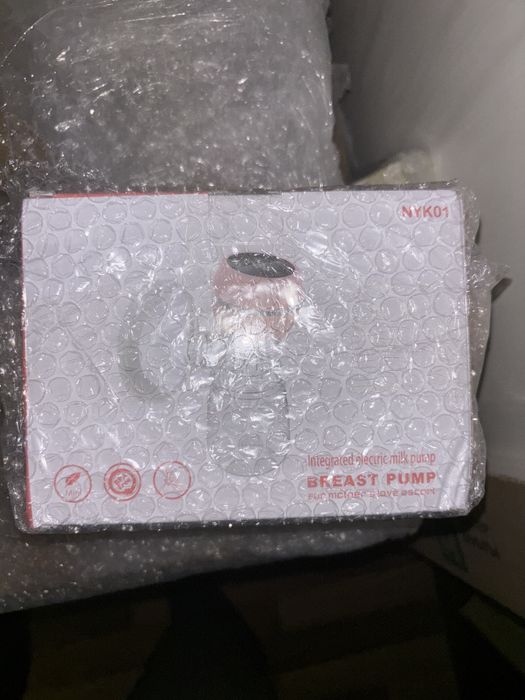 Молокоотсос электрический