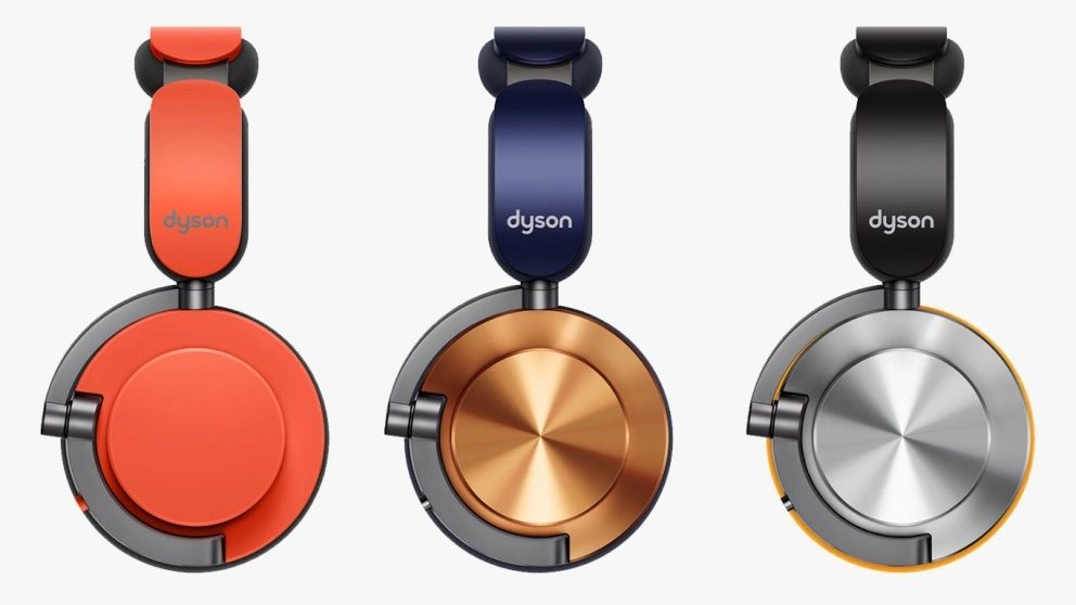 Новый Dyson OnTrac • Наушники •