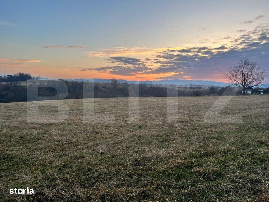 Teren intravilan -Horodnic de Jos- Oportunitate unica de investitie!