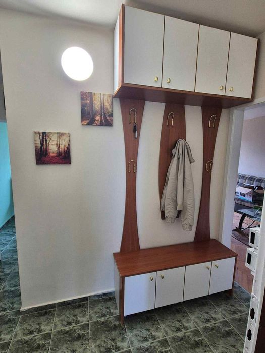 Дава се под наем Двустаен апартамент в София, Люлин 3 - 67 кв.м за 428.91 € - Снимка #4