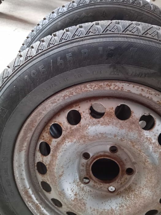 Зимни гуми Point.S 195 65R15