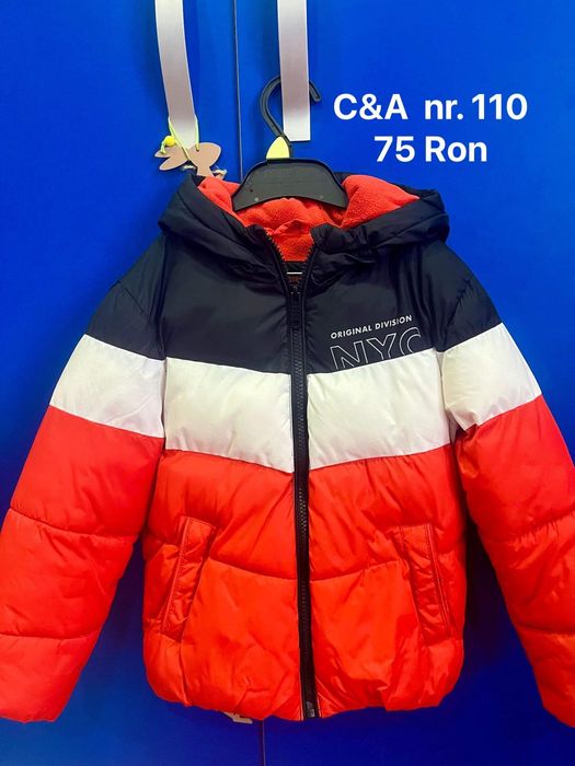 Geaca C&A nr. 110