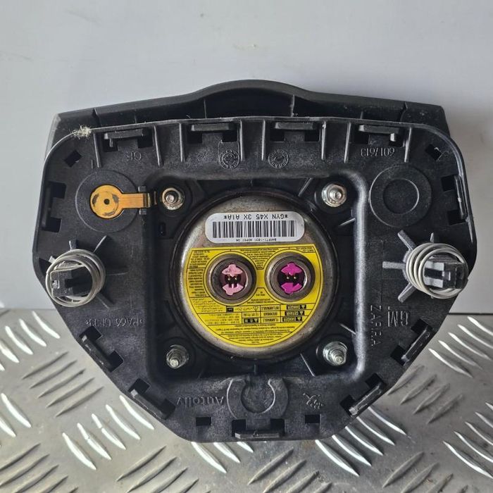 Airbag volan cu 2 mufe stema UK Opel Astra H