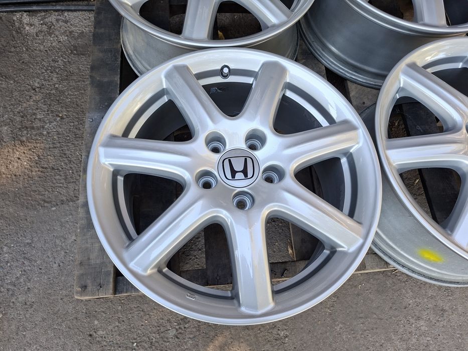 17" 5Х114.3мм Хонда, 5x114.3mm Honda original