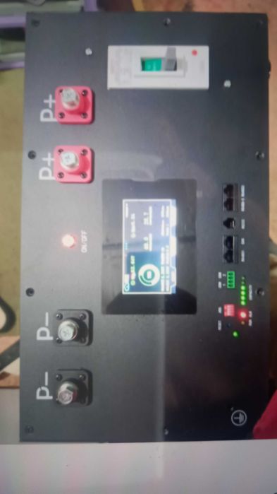 Батерии за соларни системи 17 kW 314а