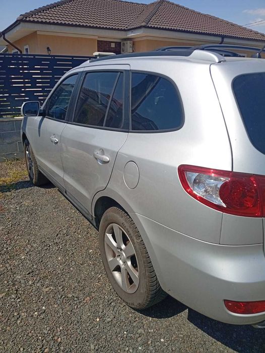Vand hyundai santa fe
