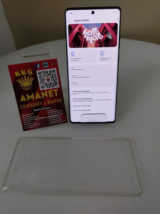 Motorola G85 256gb Amanet BKG