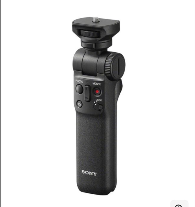Беспроводной Bluetooth-штатив и рукоятка Sony для фото- и видеосъемки