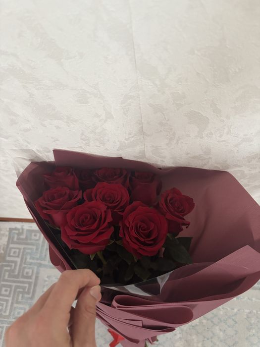 Продам роза метровая сегодняший