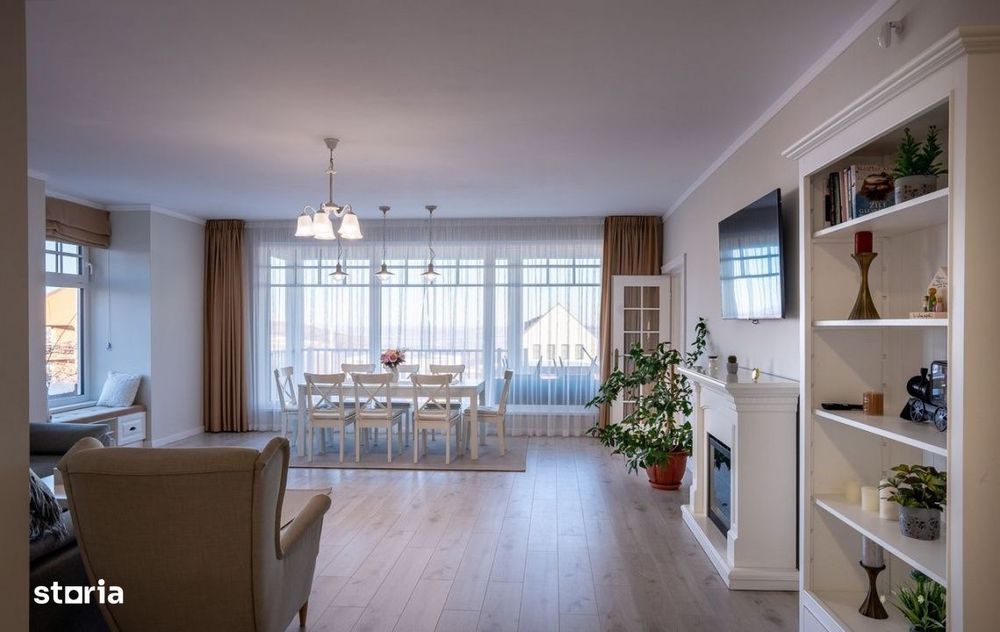 Casa individuala| teren 870 mp| Salicea
