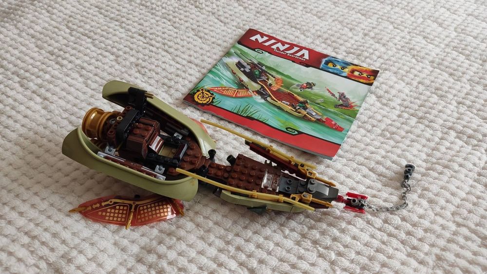 Lego ninjago сетове