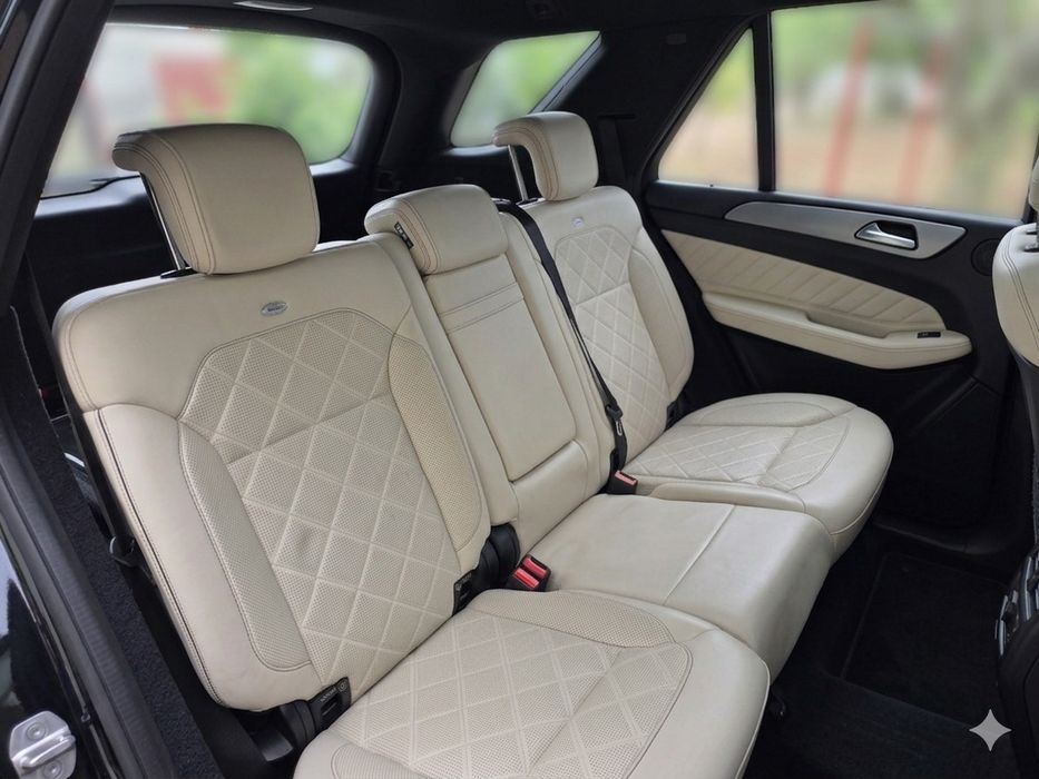 Mercedes-Benz GLE 250d 2017 w166 Pachet AMG -2 seturi de roti