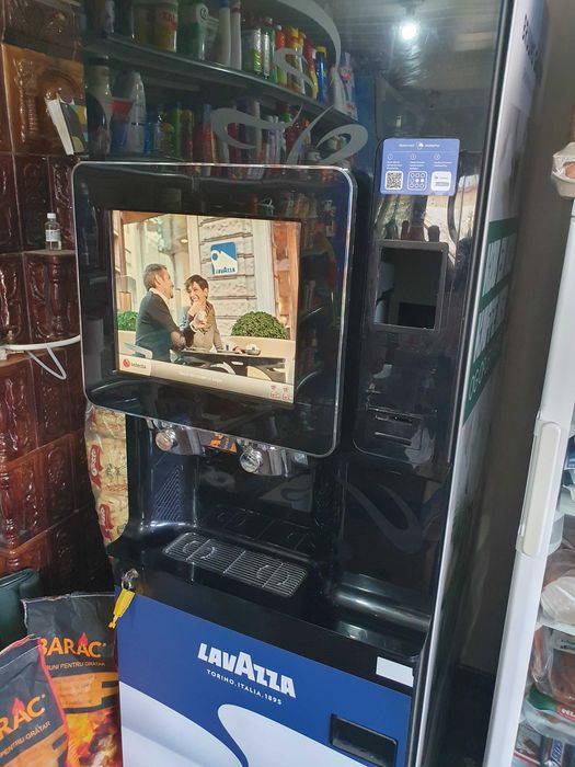 Automat cafea NECTA MIRANTE