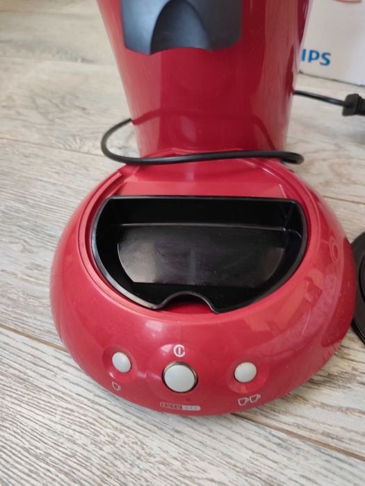 Кафе машина Sensei на Philips s ,меки падове