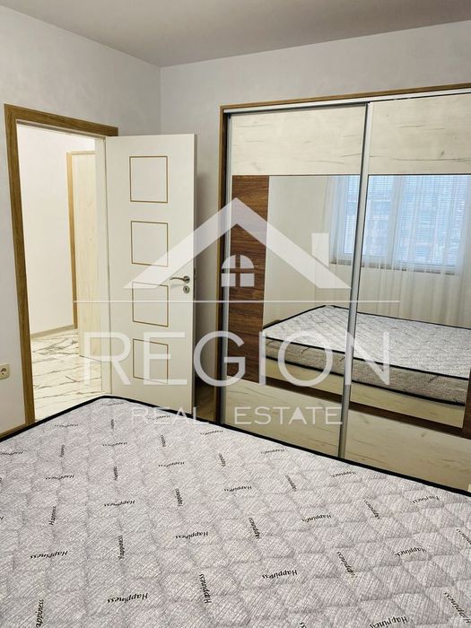 Дава се под наем Двустаен апартамент в Варна, Възраждане 3 - 60 кв.м за 459 € - Снимка #3