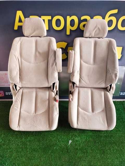 Сиденья Оригинал Япония