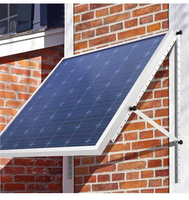 Încarcă bateriile de la panoul solar! Are wifi și este ermetic