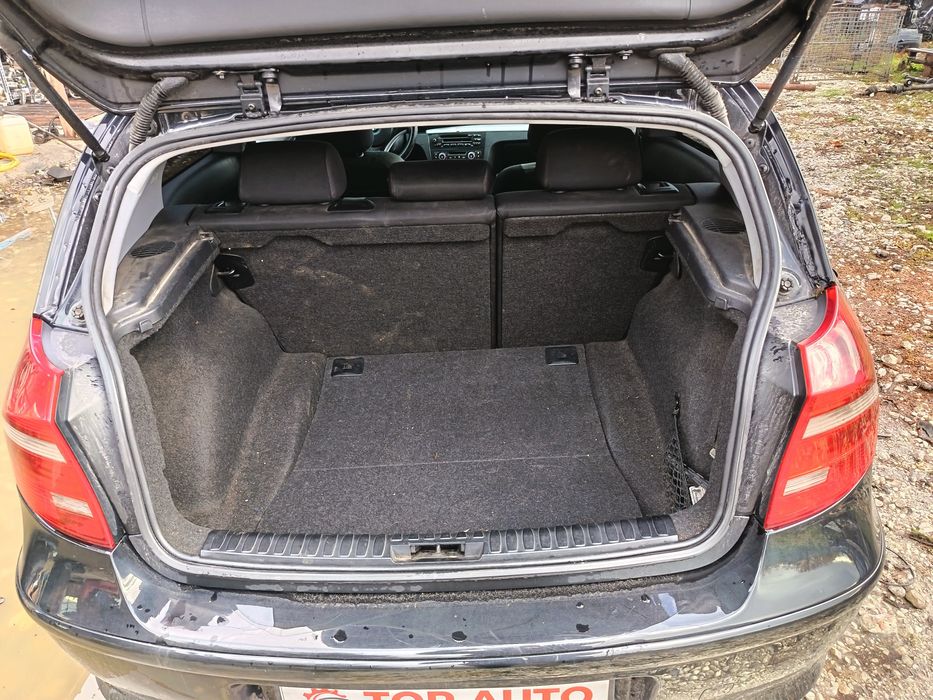 Bmw E87 118D/Бмв 1-ва серия