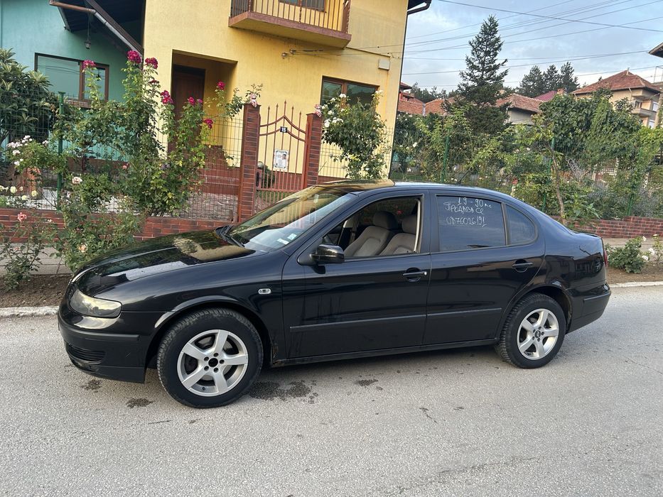 Seat toledo 1.9 TDi