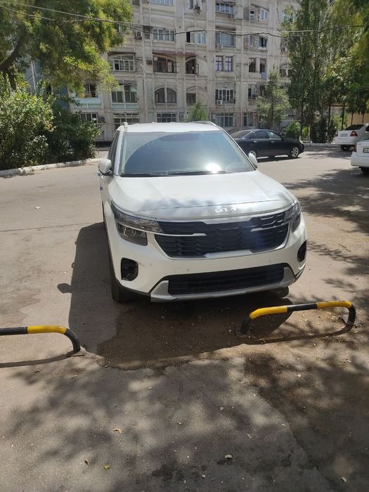 Продается Kia Seltos 2023 restyling