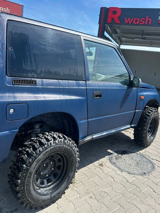 Suzuki Vitara-santana