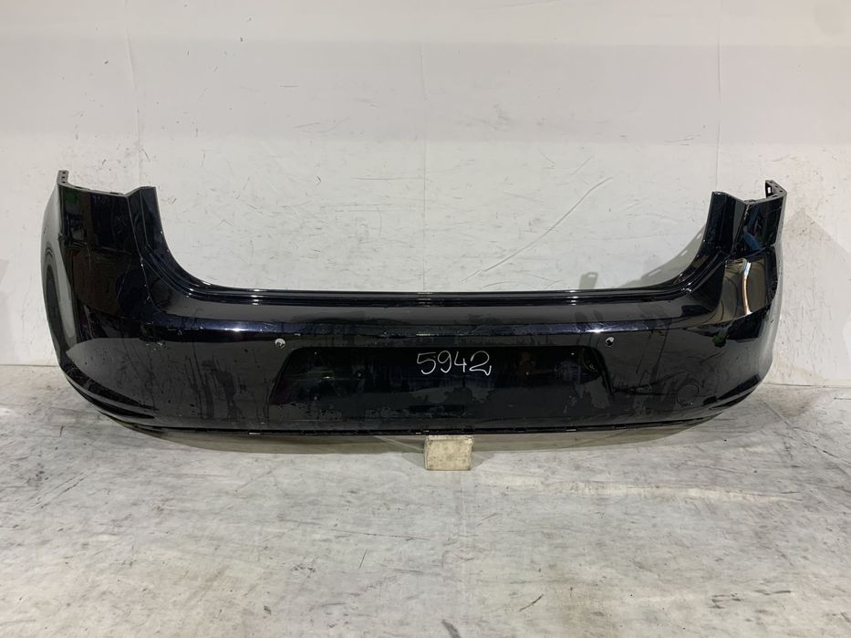Bara spate VW Golf 7 Hatchback, 2013, 2014, 2015, 2016, 2017, cod origine OE 5G6807421.