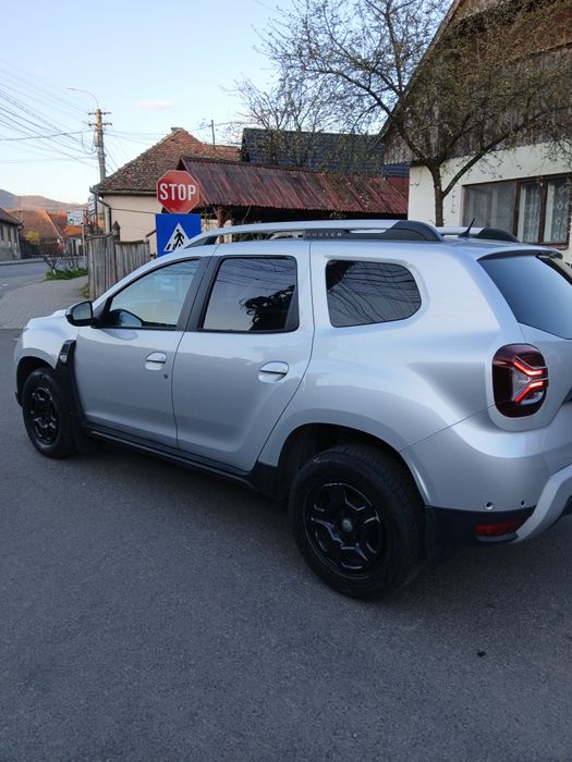 Dacia Duster Prestige Model Facelift Cutie Automată Euro 6 Fără AdBlue