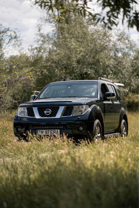 NISSAN Pathfinder 2007 — imagine 2