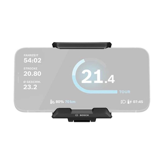 Стойка за мобилен телефон Bosch Smartphone Grip Holder