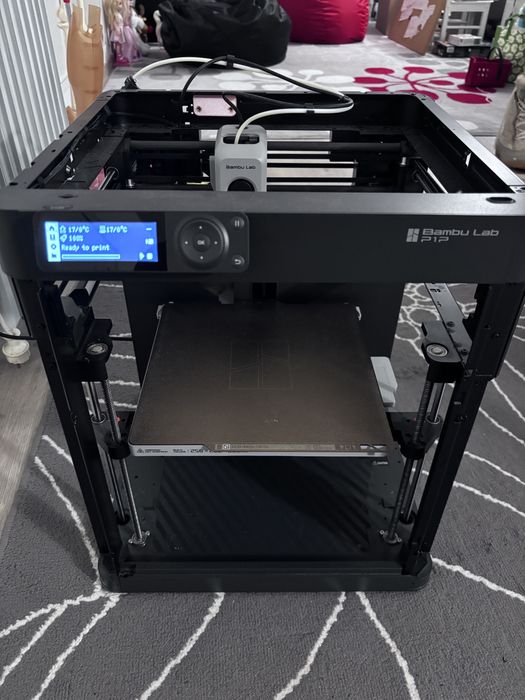 Imprimanta 3D Bambulab P1P