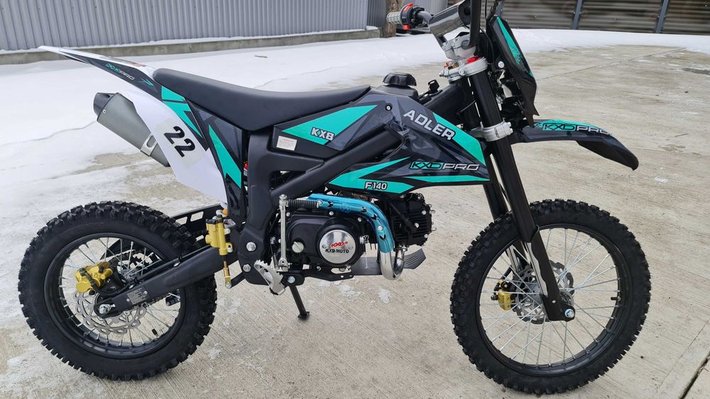 ATVIO ,Atv  COMMANDER  PRO  Germany,125cc- 149cc  NOI 2025