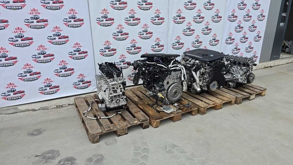 Motor nou ( 0 km ) Bmw X5 G05 / X6 G06 LCI 3. 0XD 286 cai B57D30B