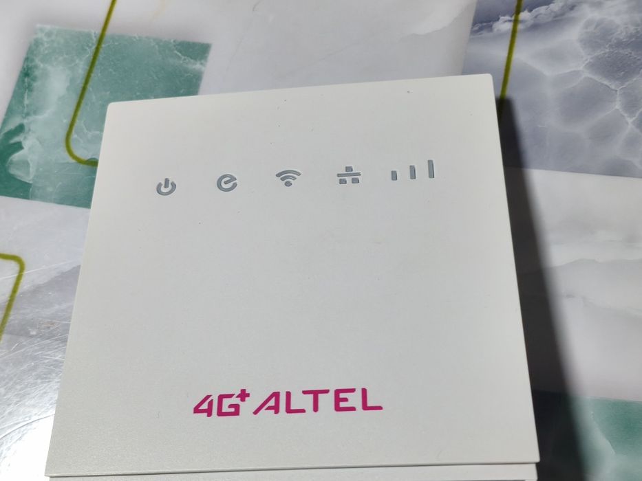 Роутер ALTEL 4G в хорошем состоянии