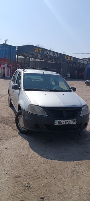 Renault logan 2014 1.4