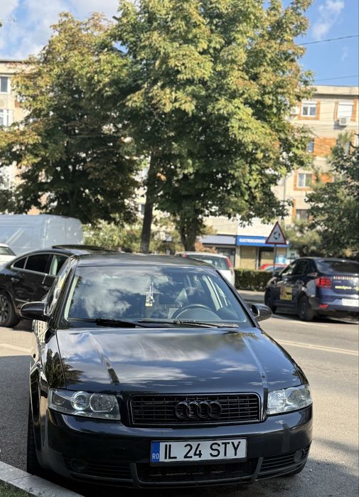 Vand audi B6 an 2003
