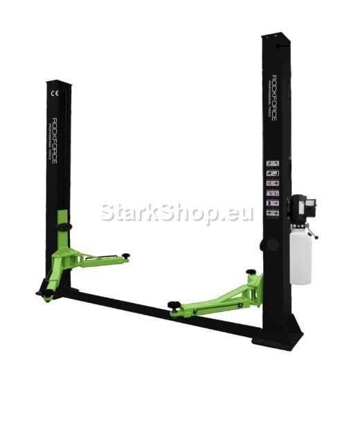 Подемник Двуколонен 4 тона Електрохидравличен повдигане от 100–1930 mm