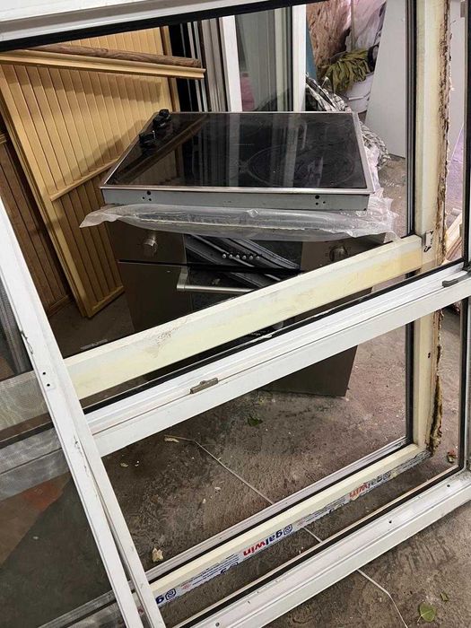 Окна пластиковые